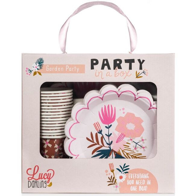 Garden Party Party in a Box