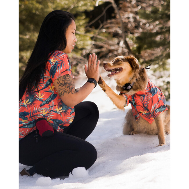 Women's Jungle Bird BBQ Shirt - Shirts - 5