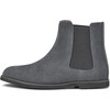 Charlie, Grey - Boots - 1 - thumbnail