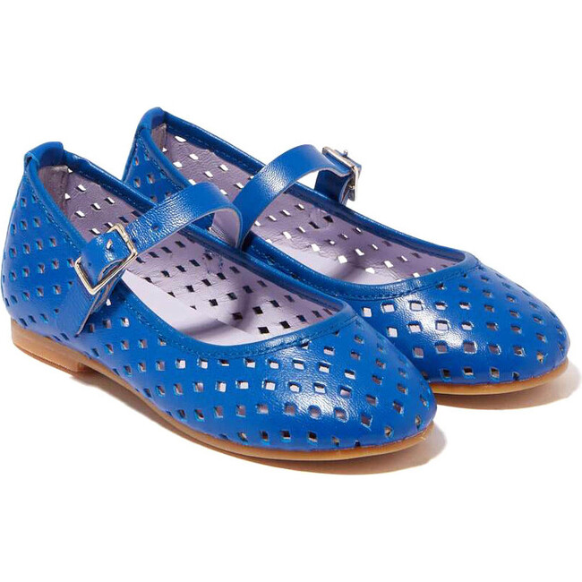 Ava Ballerina, Colbat Blue