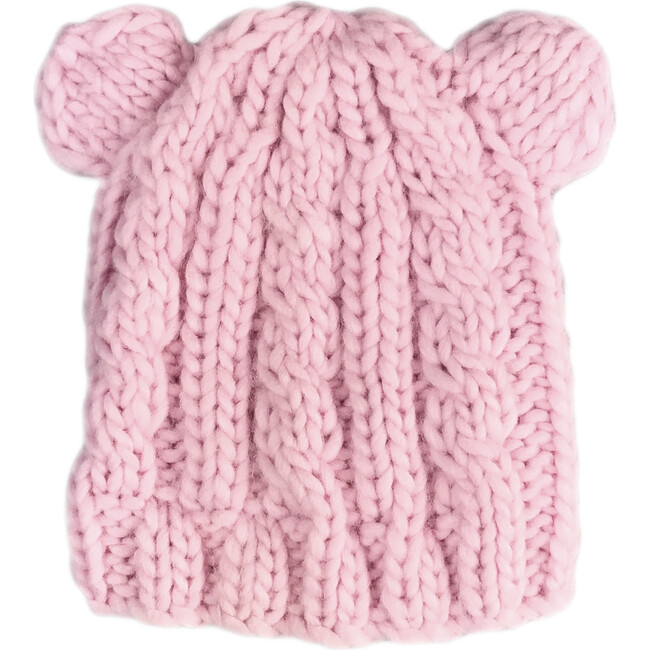 Julian Cable Bear, Pink