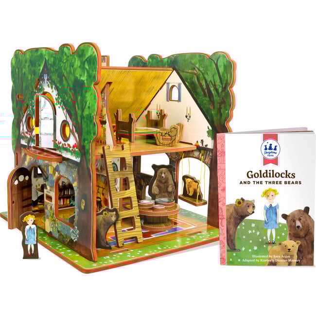 Goldilocks and the Three Bears