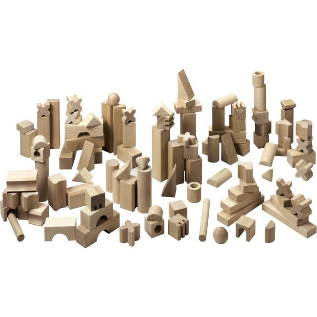 Extra Large Starter Blocks Set