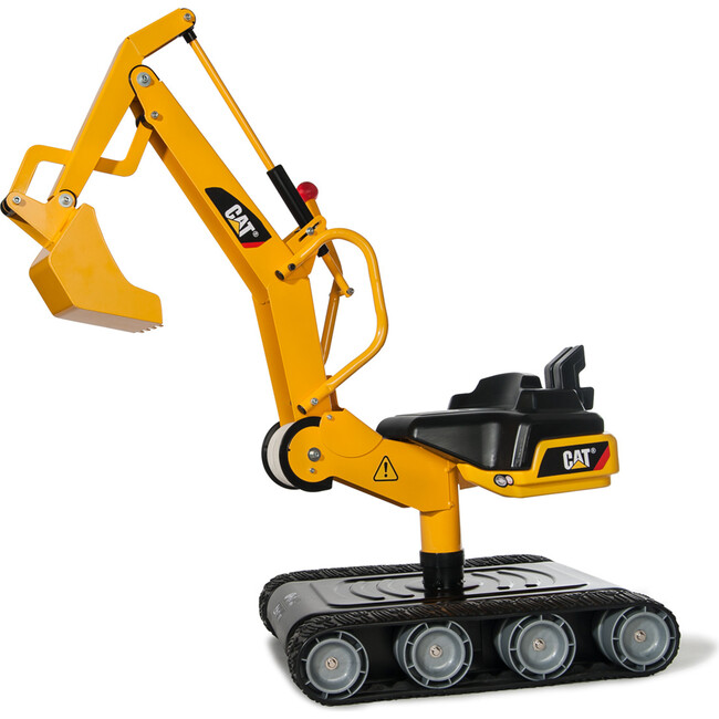 CAT Metal Digger