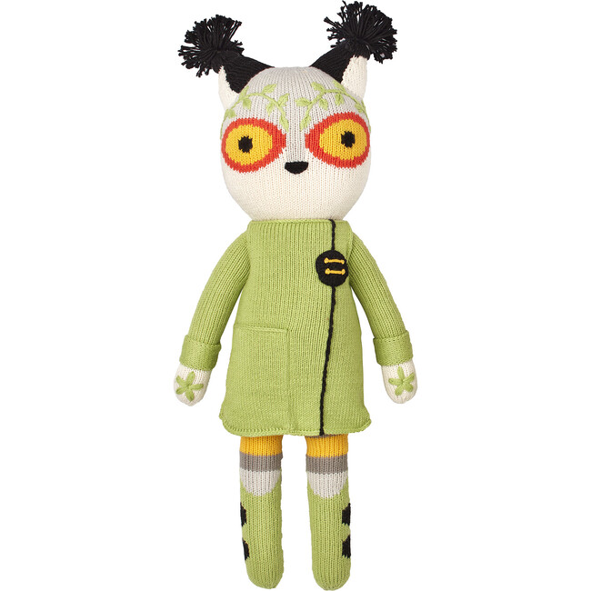 20'' Stay Wild Ola the Owl Stuffed Animal