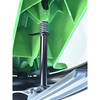 Snow Future Sled, Green - Snow Tubes - 4