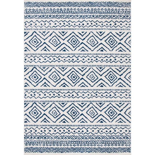 Tulum Aidy Rug, Navy
