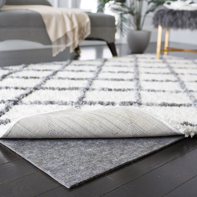 Dura Rug Pad, Grey