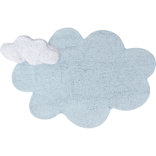 Puffy Washable Rug, Dream