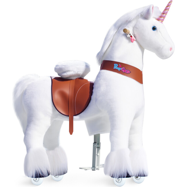 White Unicorn, Large