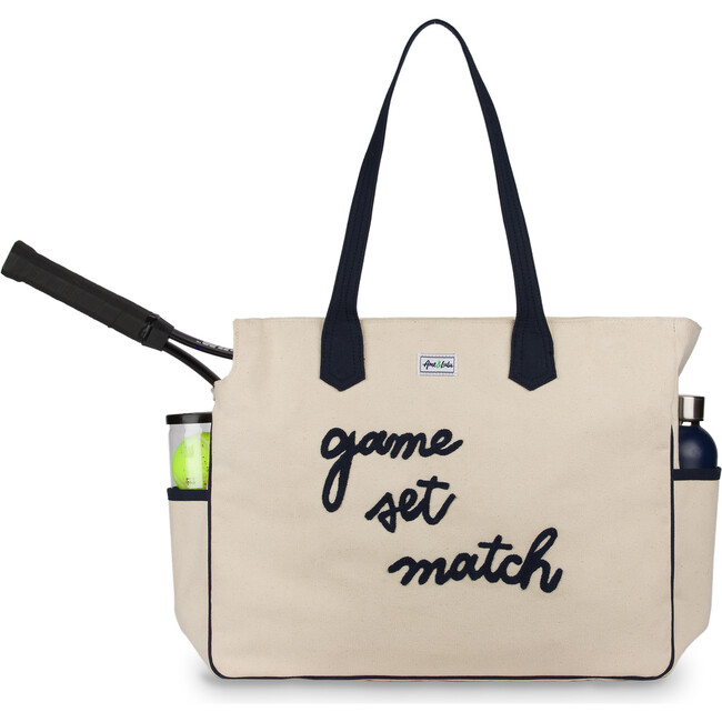 Love All Court Bag, Game Set Match