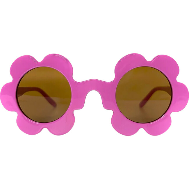 Ayla Sunglasses, Magenta