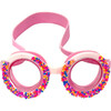 Olivia Swim Goggles, Multi - Swim Goggles - 1 - thumbnail