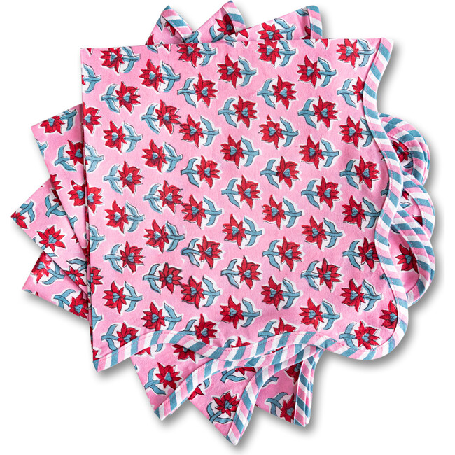 Sabrina Napkins, Set of 4