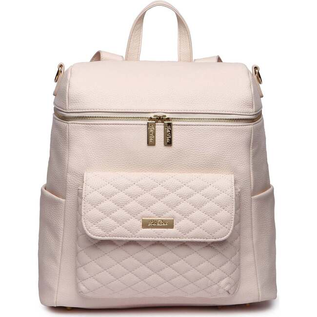 Monaco Diaper Bag | Pastel Pink