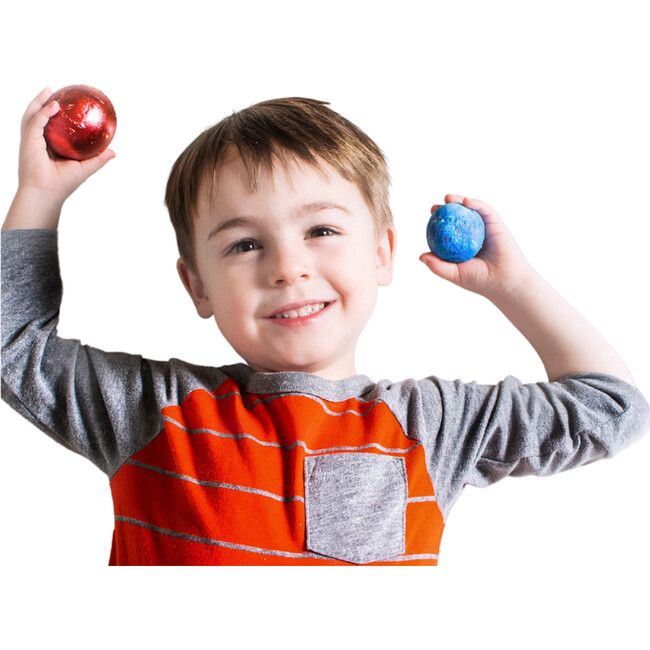 TWEE Mason's Planets Handmade  Chalk - Bubbles/Chalk - 4