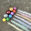 TWEE Mason's Planets Handmade  Chalk - Bubbles/Chalk - 2