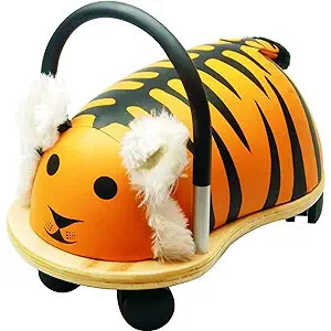Wheely Bug Tiger Small