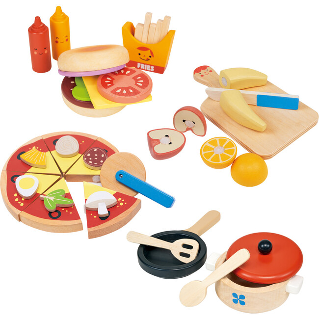 Fast Food Bundle