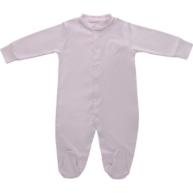 Footie, Lavender