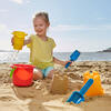 5-In-1 Beach Set W/ Buckets & Shovels - BEACH TOYS - 3