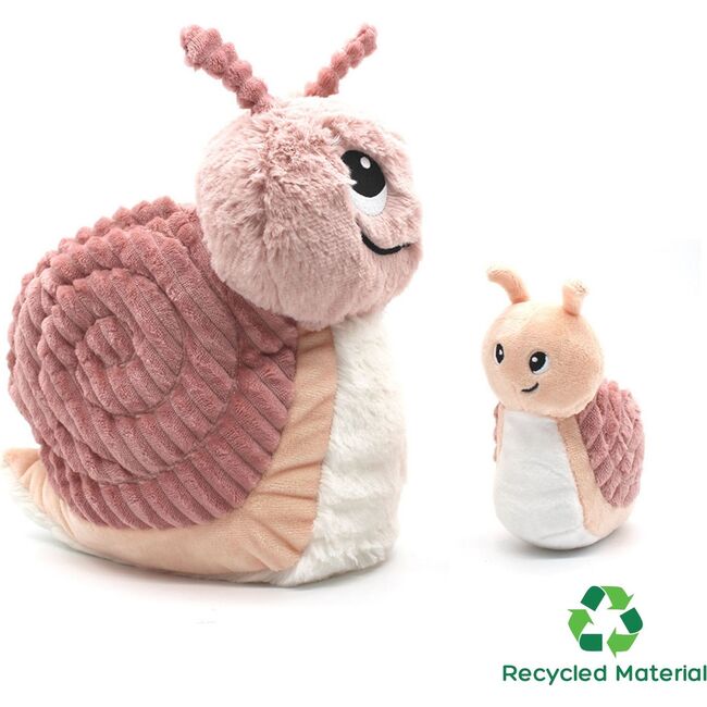 SNAIL - MOM & BABY - PINK