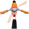 Off Road Balance Bike - Orange - 2 Wheeled, Learn To Ride - Balance Bikes - 3