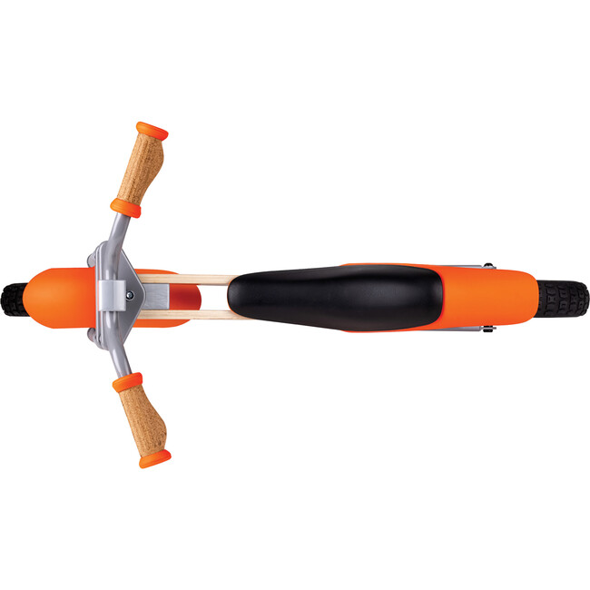 Off Road Balance Bike - Orange - 2 Wheeled, Learn To Ride - Balance Bikes - 4