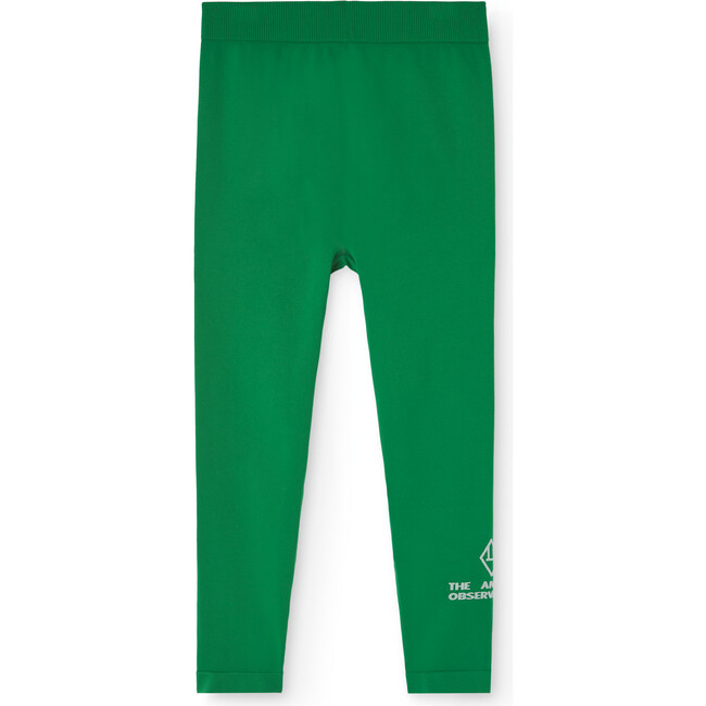 Alligator Regular Fit Leggings, Green