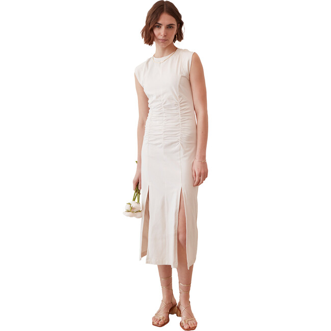 Women's Virginia Dress, Jet Stream