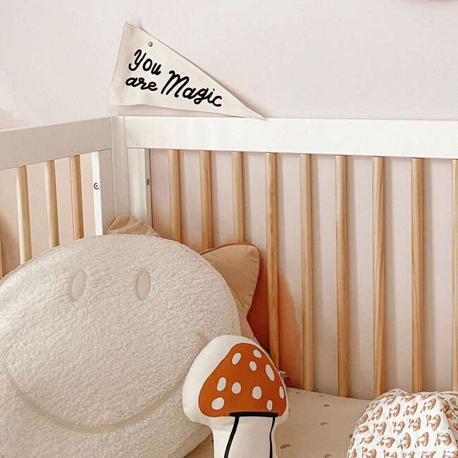 You Are Magic Pennant, Natural - Wall Décor - 4