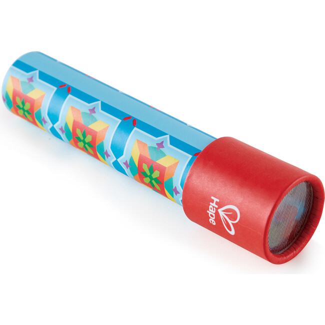 Hape: Wonder Vision Kaleidoscope - Visual Pattern Toy - Woodens - 2