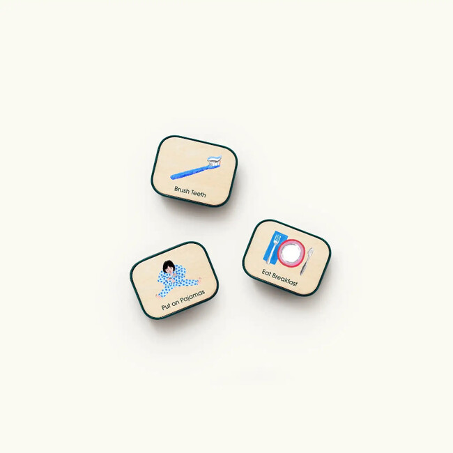 Small Springboard, Morning/Night Tiles