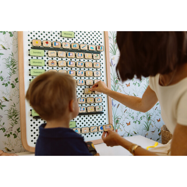 Large Springboard, Baby Tiles