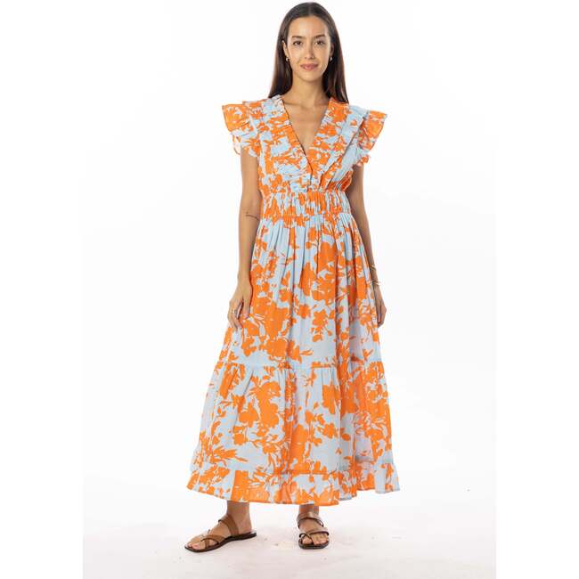 Cora Dress, Aurora