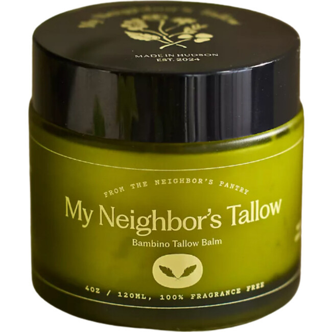 Bambino Balm, Fragrance Free