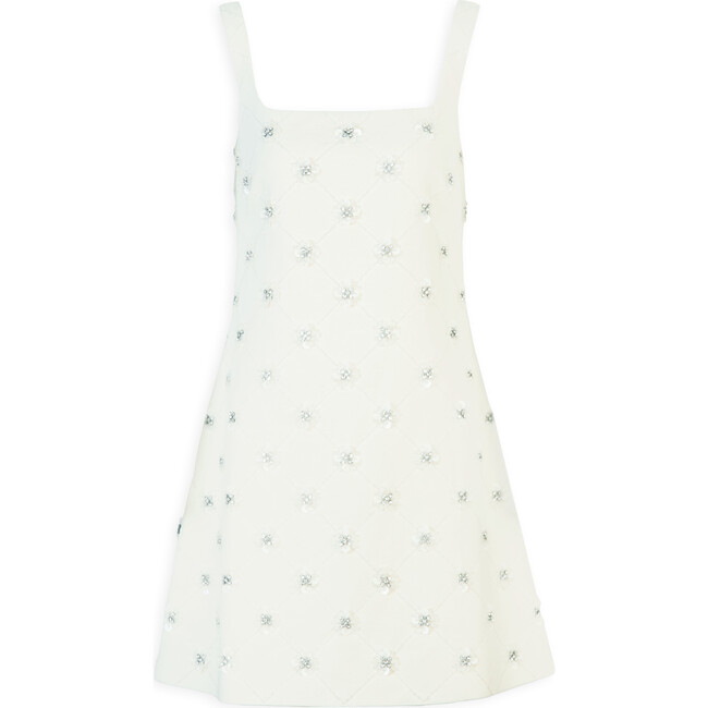 Barton Dress, Cream