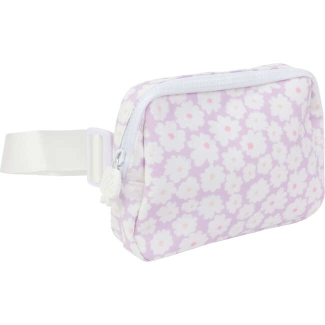 The Crossover Belt Bag, Lavender Daisies