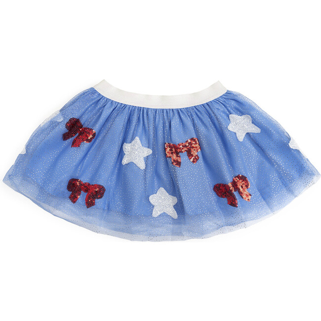 Patriotic Cutie Tutu, Blue