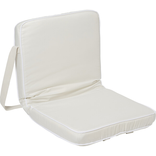 Take Anywhere Folding Chair: Casa Cream, Off White