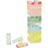 Lucite: Jumbling Tower, Ombre Sherbert - Games - 3