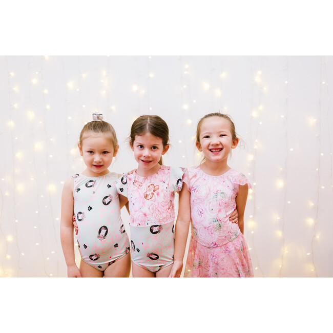 Kitty Bows Leotard - Leotard - 3