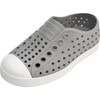 Jefferson Kids, Pigeon Grey/ Shell White - Sneakers - 2