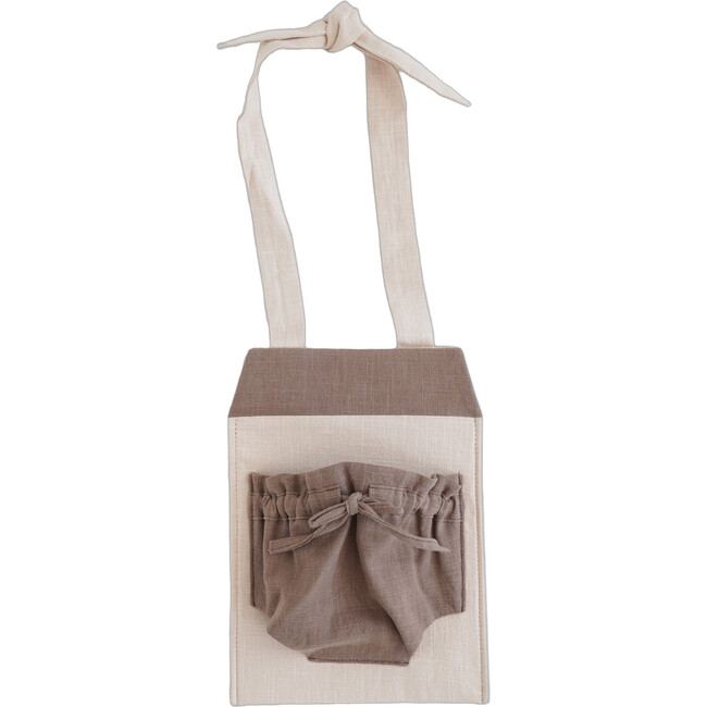 Doll Bag Beige Brown